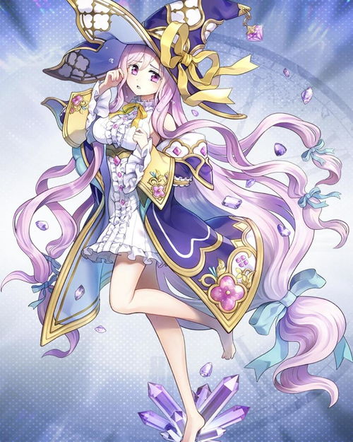 复苏魔女阿迦娜人偶技能图鉴