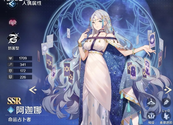 复苏魔女凯多尼娅人偶技能图鉴