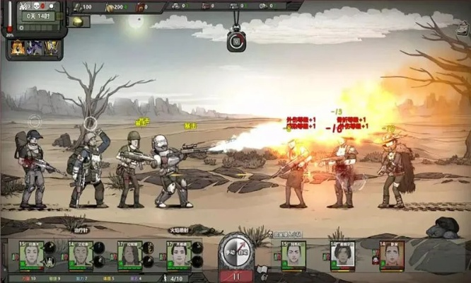 归家异途2狙击手加点攻略，职业玩法揭秘