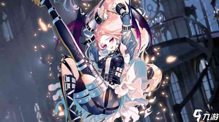 复苏魔女古尔薇格人偶技能图鉴