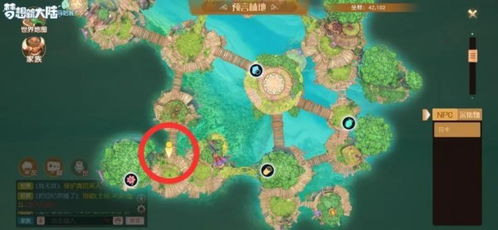 梦想新大陆彩蛋攻略大全揭秘