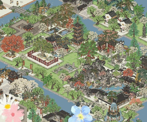 江南百景图豫园获取攻略