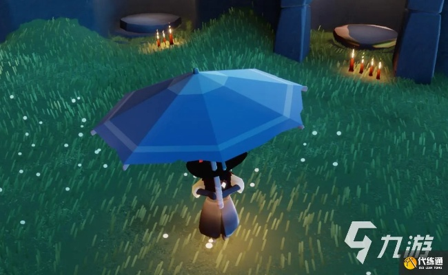 光遇雨伞先祖获取方法及位置详解