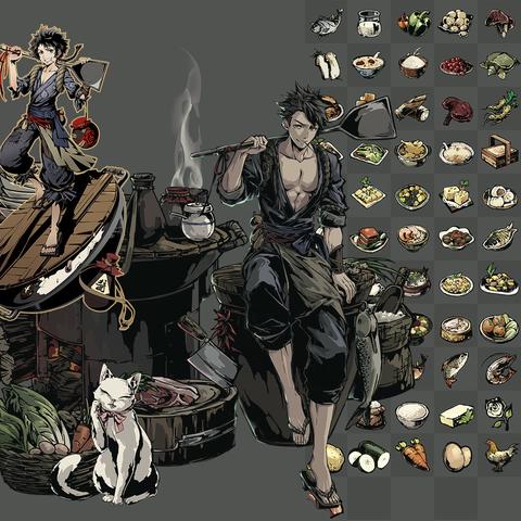 影之刃3烹饪食物制作攻略