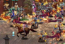 神将三国开荒神将选择指南