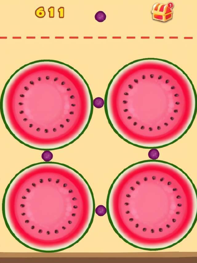 合成大西瓜玩法攻略