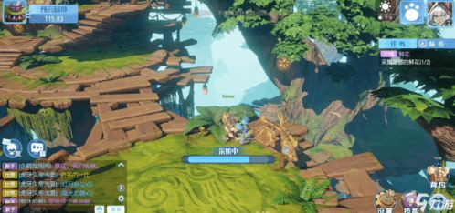 梦想新大陆风语技能解析