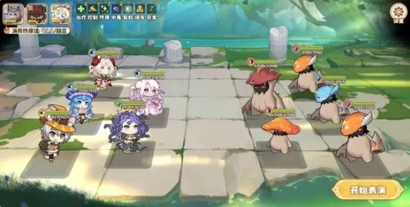 四叶草剧场嚎呼林地阵容搭配攻略