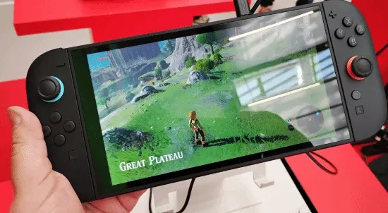 Switch 2降帧优化：玩家互动速度体验至上