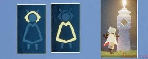 光遇身高图解析：身高测量对比一览