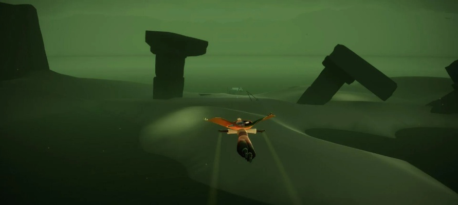 光遇摊手先祖位置揭秘