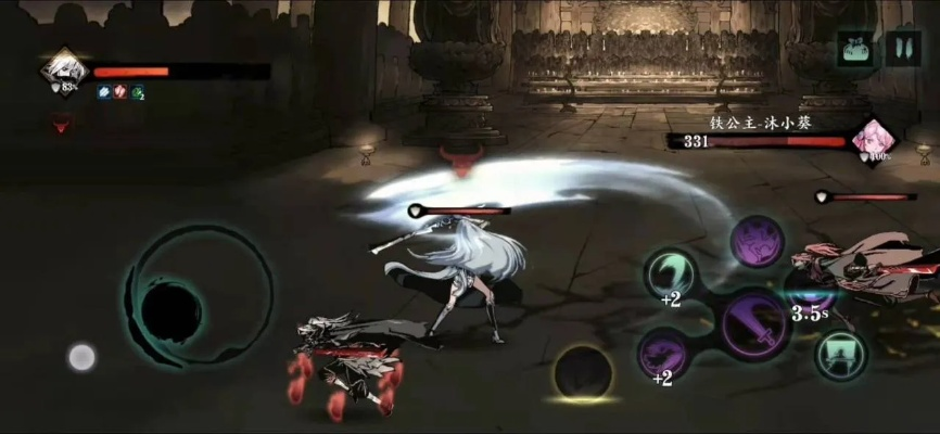 影之刃3修罗塔30层无伤攻略