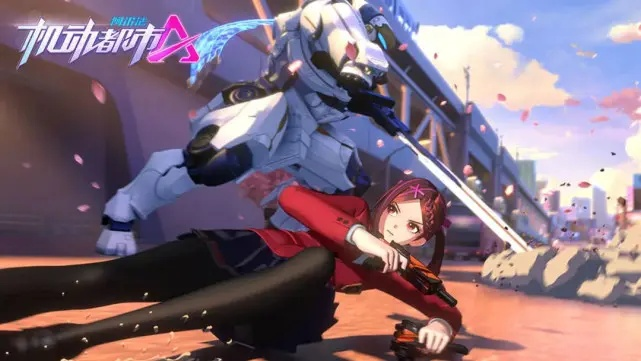 《机动都市阿尔法狙击大战》上线时间揭晓