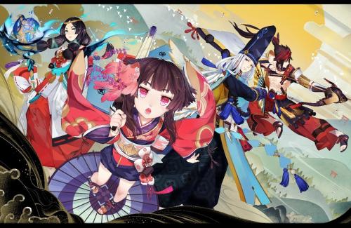 决战平安京鬼灭之刃联动式神获取攻略及上线时间