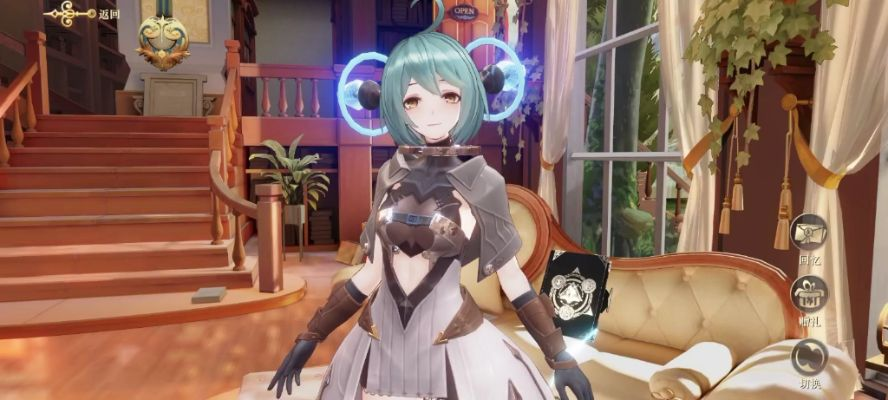 幻书启世录肯娘皮肤疑是故人来