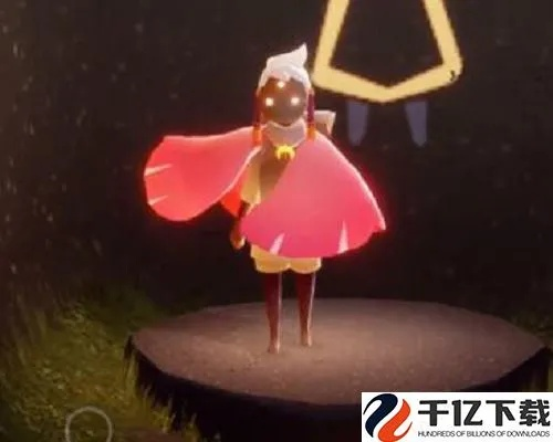 光遇花瓣斗篷获取方法