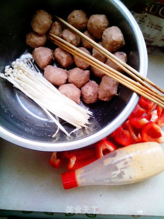 妄想山海小块烤肉制作方法食谱