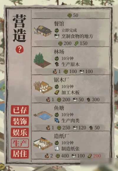 江南百景图薏米功效及使用技巧