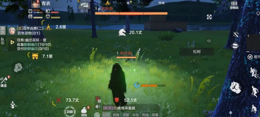 妄想山海千年炎罴位置揭秘，异兽分布攻略