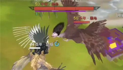 妄想山海千年鸿雀位置揭秘，异兽分布攻略