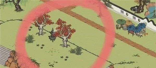 江南百景图原料纸位置