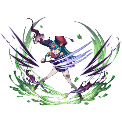 四叶草剧场莫梨角色属性立绘图鉴