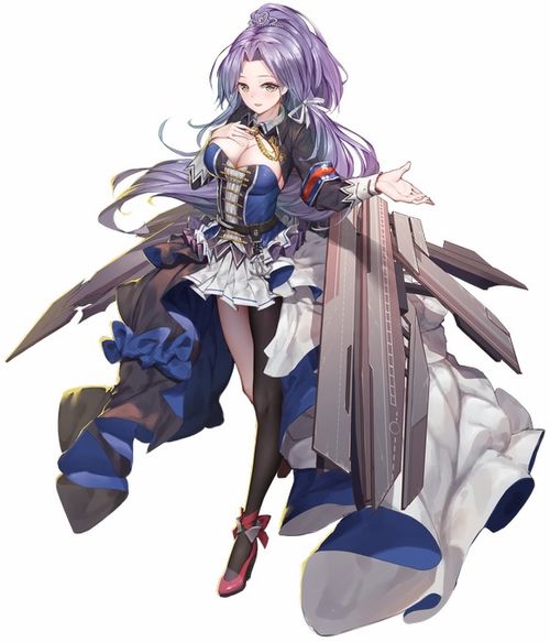 四叶草剧场塔拉塔拉角色属性立绘图鉴 四叶草剧场塔拉塔拉角色属性立绘图鉴