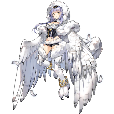 四叶草剧场弗蕾妮塔角色属性立绘图鉴