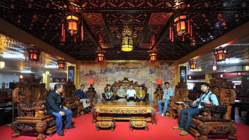 妄想山海织布机家具用途解析