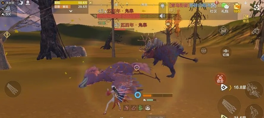 妄想山海腾雀位置及战斗技巧揭秘