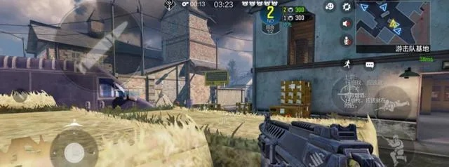 使命召唤手游绿洲攻略地图玩法