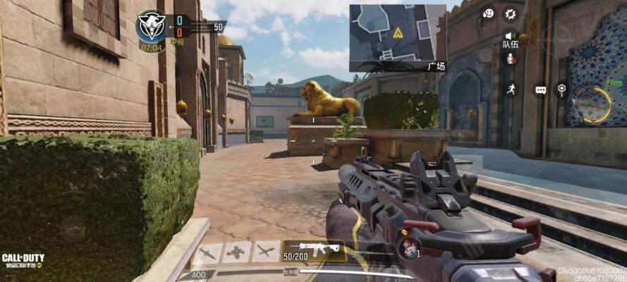 使命召唤手游绿洲攻略地图玩法