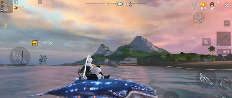 妄想山海击浪鲲功效揭秘