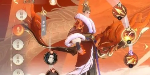 忘川风华录金戈馆攻略 大周后阵容推荐