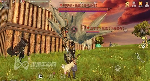 妄想山海九尾狐捕捉地点及方法揭秘