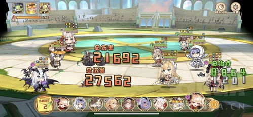 四叶草剧场萝瑞尔角色属性立绘图鉴