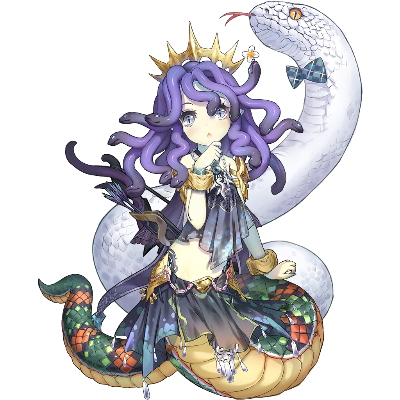 四叶草剧场织焰角色属性立绘图鉴