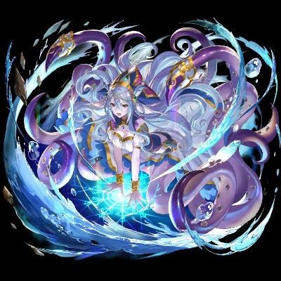 四叶草剧场帕梅拉角色属性立绘图鉴