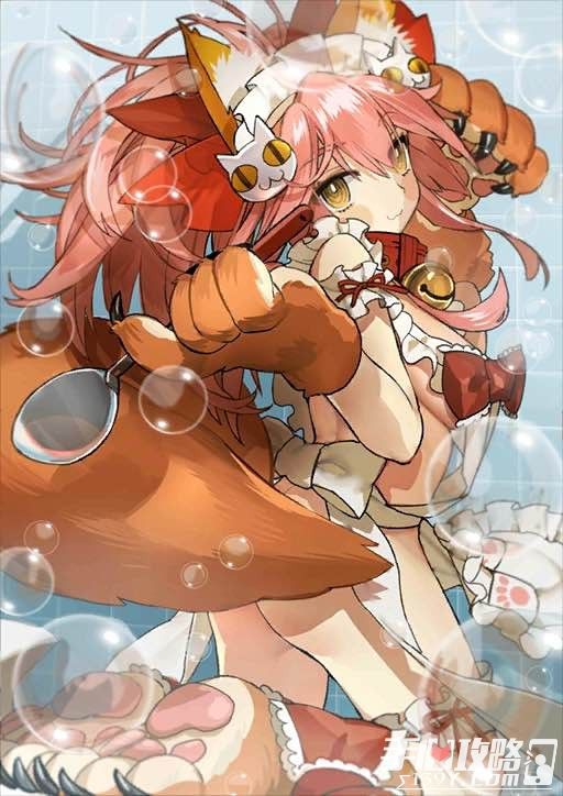 四叶草剧场安娜角色属性立绘图鉴