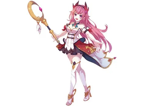 四叶草剧场凯瑟琳角色属性立绘图鉴