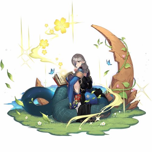 四叶草剧场维克蒂娅角色属性立绘图鉴