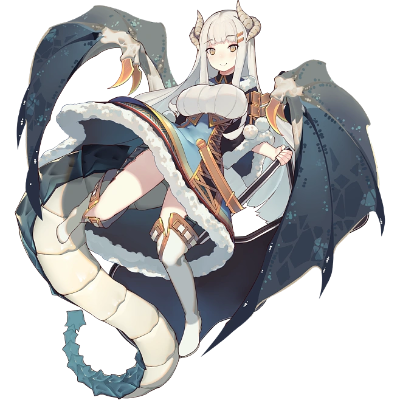 四叶草剧场希格角色属性立绘图鉴