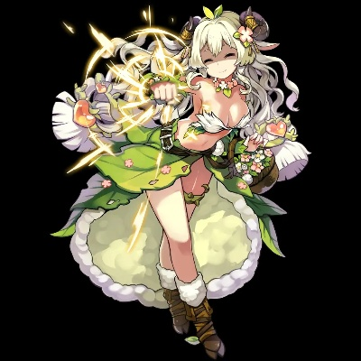 四叶草剧场罗莎角色属性立绘图鉴