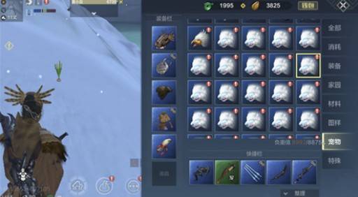 妄想山海雪熊刷新位置不出蛋解决方案