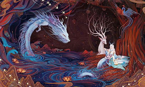 妄想山海鱼鳞胶制作及功效