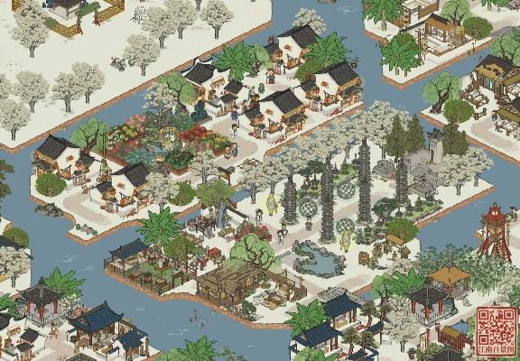 江南百景图沉睡兔儿灯摆放位置及城市