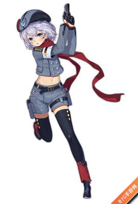 四叶草剧场帕克角色属性立绘图鉴