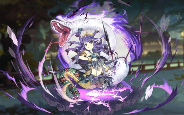 四叶草剧场菲奥蕾角色属性立绘图鉴