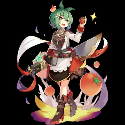 四叶草剧场阿茄角色属性立绘图鉴