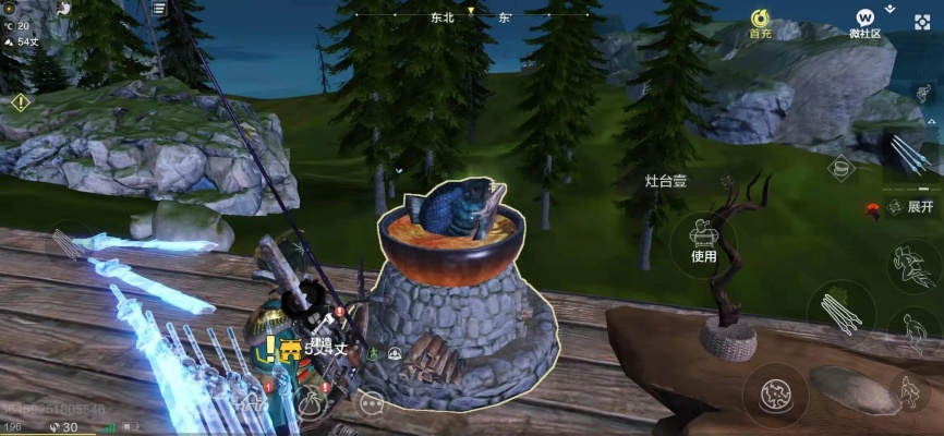 妄想山海米饼夹烤肉制作攻略